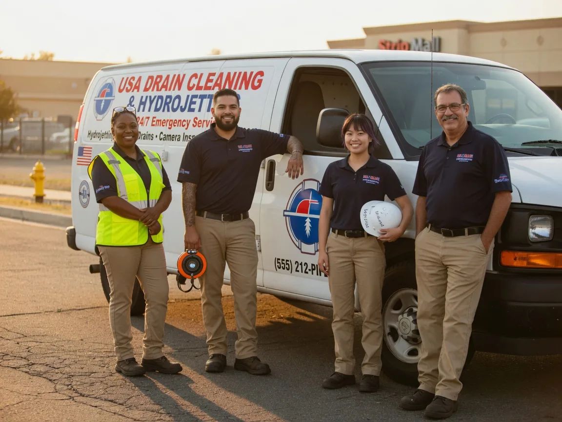 Drain Cleaning company in West Falls, NY