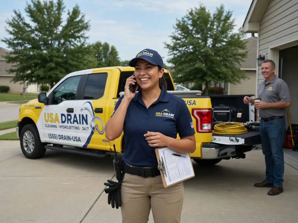 Drain Cleaning West Falls, NY FAQs